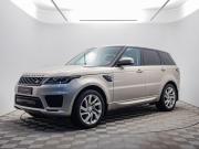 Land Rover Range Rover Sport II Рестайлинг Москва  - изображение 22