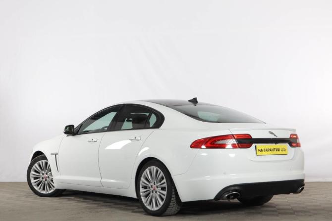 Jaguar XF I Рестайлинг с пробегом 2013 года, цена 1 689 000 рублей, 267686 км, седан, Автокод Объявления