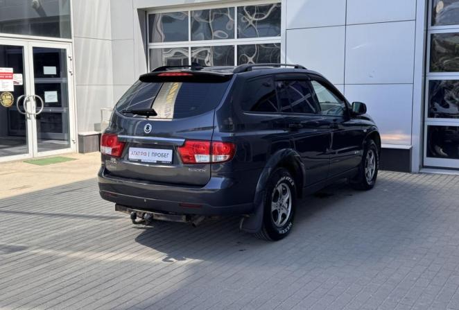 SsangYong Kyron I Рестайлинг с пробегом 2011 года, цена 870 000 рублей, 102080 км, внедорожник, Автокод Объявления