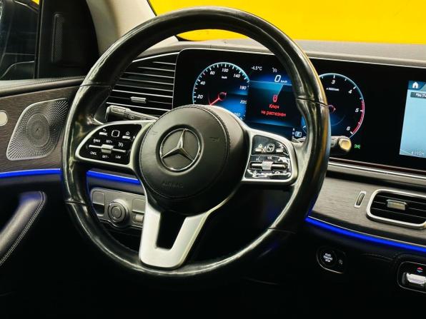 Mercedes-Benz GLS II (X167) с пробегом 2019 года, цена 8 199 000 рублей, 88912 км, внедорожник, Автокод Объявления