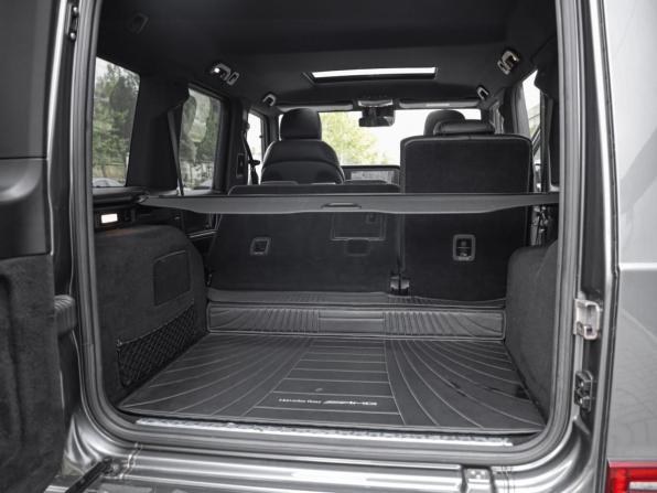Mercedes-Benz G-Класс III (W463) с пробегом 2020 года, цена 14 000 000 рублей, 124093 км, внедорожник, Автокод Объявления