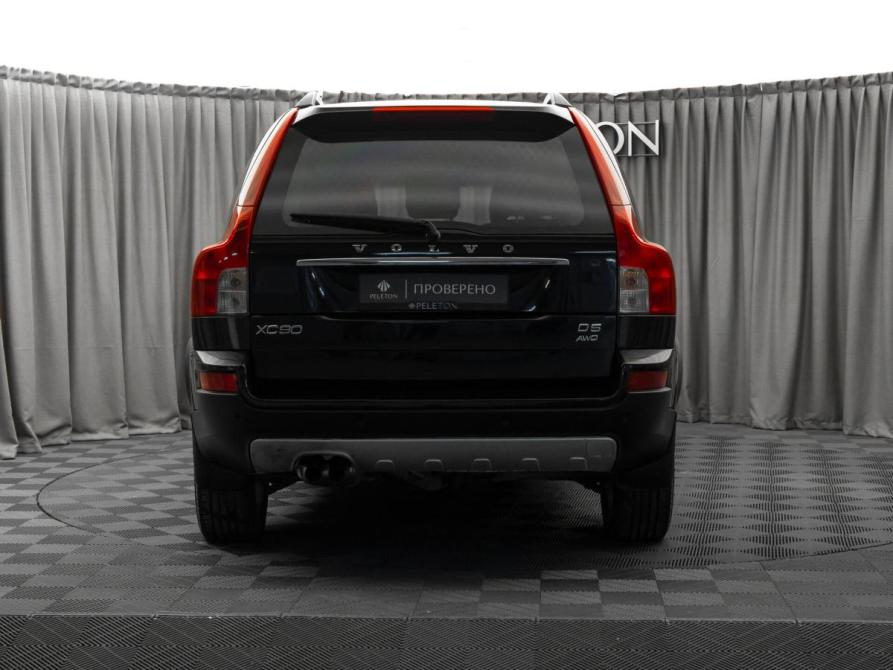 Volvo XC90 I Рестайлинг Москва  - изображение 6