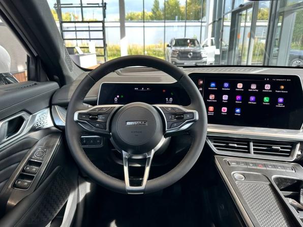 Новый Haval F7 II 2026 года, цена 3 464 010 рублей, внедорожник, Автокод Объявления