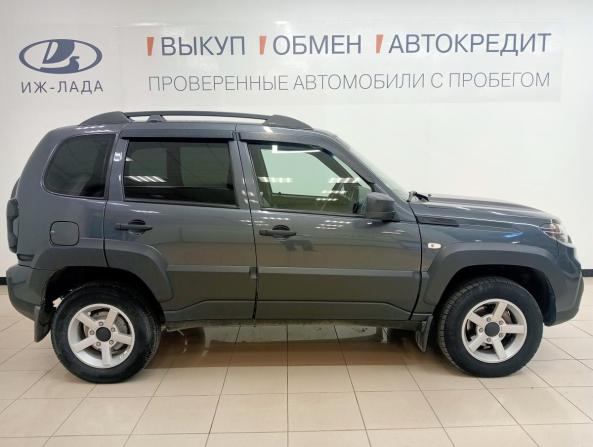 Lada (ВАЗ) Niva Travel I с пробегом 2021 года, цена 920 000 рублей, 34000 км, внедорожник, Автокод Объявления