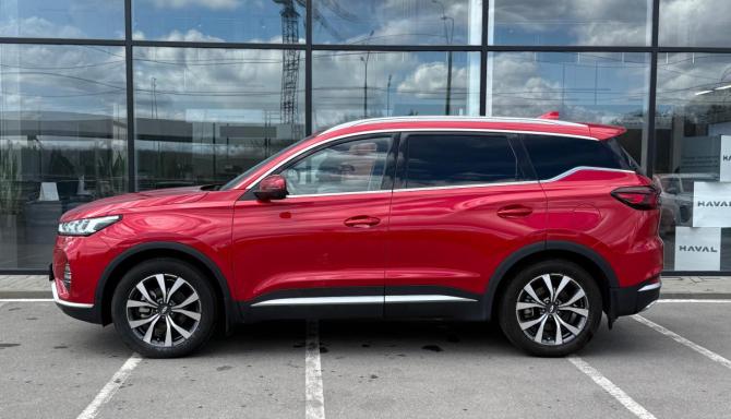 Chery Tiggo 7 Pro I с пробегом 2022 года, цена 1 665 000 рублей, 42478 км, внедорожник, Автокод Объявления