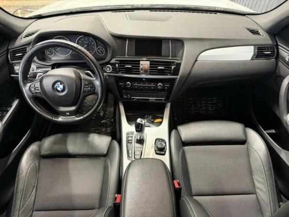 BMW X3 II (F25) Рестайлинг с пробегом 2015 года, цена 2 430 000 рублей, 121041 км, внедорожник, Автокод Объявления