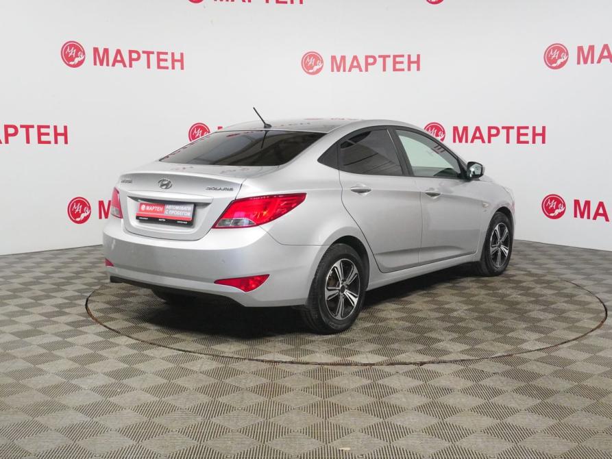 Hyundai Solaris I Рестайлинг Вологда  - изображение 5