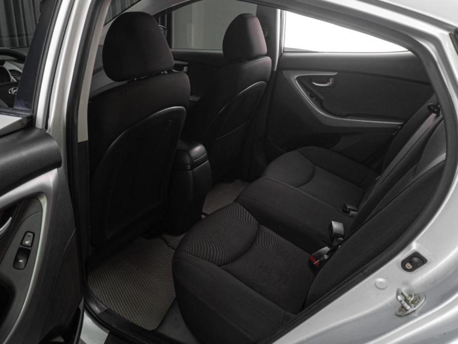 Hyundai Elantra V (MD) Рестайлинг Тюмень  - изображение 11