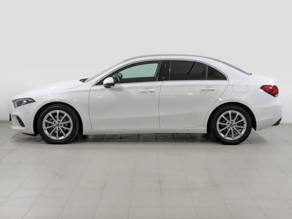 Mercedes-Benz A-Класс IV (W177) с пробегом 2020 года, цена 2 595 000 рублей, 49500 км, седан, Автокод Объявления