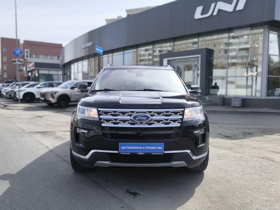 Ford Explorer V Рестайлинг 2 Санкт-Петербург  - изображение 2