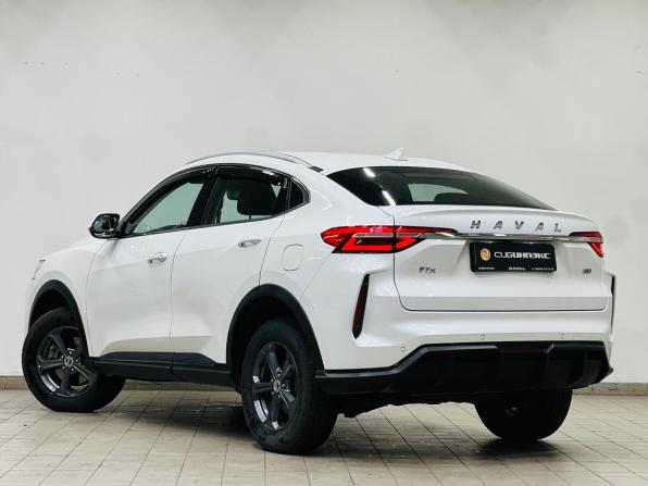 Haval F7x I Рестайлинг с пробегом 2024 года, цена 2 240 000 рублей, 51740 км, внедорожник, Автокод Объявления