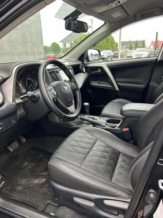 Toyota RAV4 IV (XA40) Рестайлинг с пробегом 2019 года, цена 2 790 000 рублей, 73350 км, внедорожник, Автокод Объявления