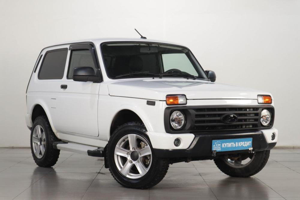 Lada (ВАЗ) Niva Legend Челябинск  - изображение 1