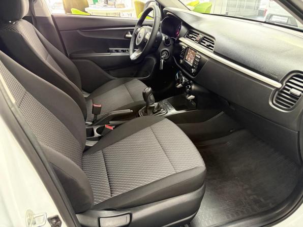 Kia Rio IV с пробегом 2020 года, цена 1 568 000 рублей, 68070 км, хэтчбек, Автокод Объявления