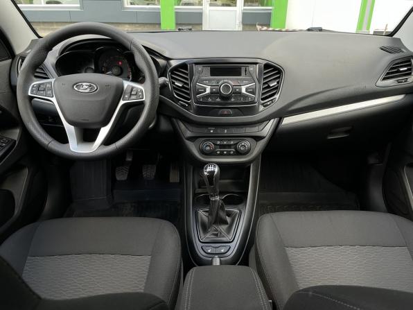 Lada (ВАЗ) Vesta I с пробегом 2020 года, цена 1 200 000 рублей, 57868 км, универсал, Автокод Объявления