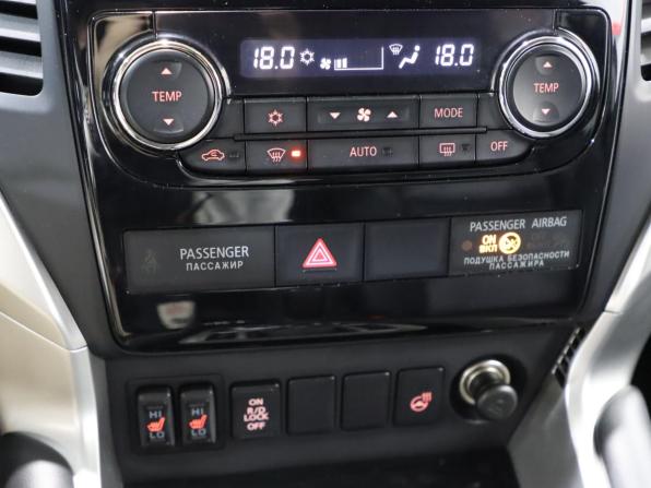 Mitsubishi Pajero Sport III с пробегом 2019 года, цена 2 890 000 рублей, 112000 км, внедорожник, Автокод Объявления