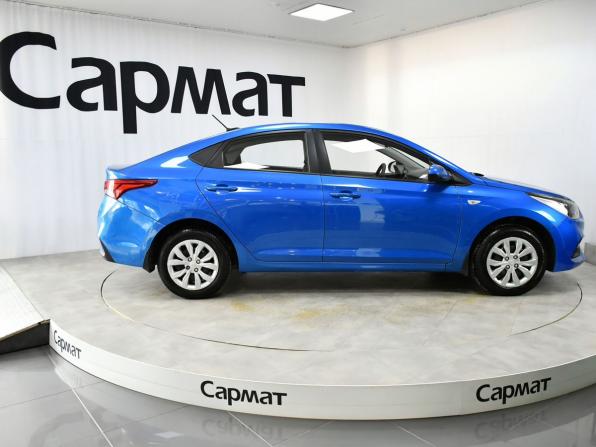 Hyundai Solaris II с пробегом 2018 года, цена 1 190 000 рублей, 225149 км, седан, Автокод Объявления