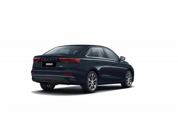 Новый Belgee S50 2026 года, цена 1 629 123 рубля, седан, Автокод Объявления