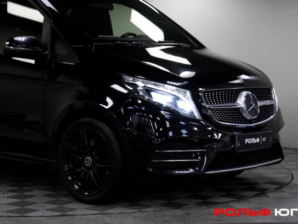 Mercedes-Benz V-Класс III (W447) Рестайлинг с пробегом 2021 года, цена 6 500 000 рублей, 174386 км, минивэн, Автокод Объявления