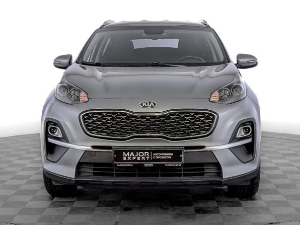 Kia Sportage IV Рестайлинг с пробегом 2021 года, цена 2 199 000 рублей, 112484 км, внедорожник, Автокод Объявления