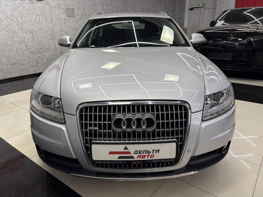Audi A6 allroad II (C6) Рестайлинг Ярославль  - изображение 31