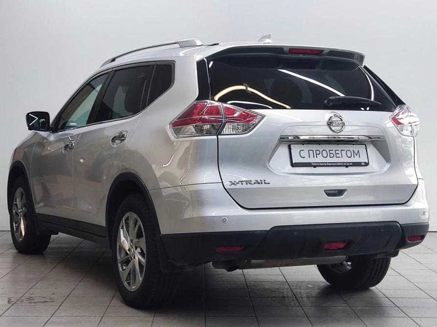 Nissan X-Trail III Барнаул  - изображение 8