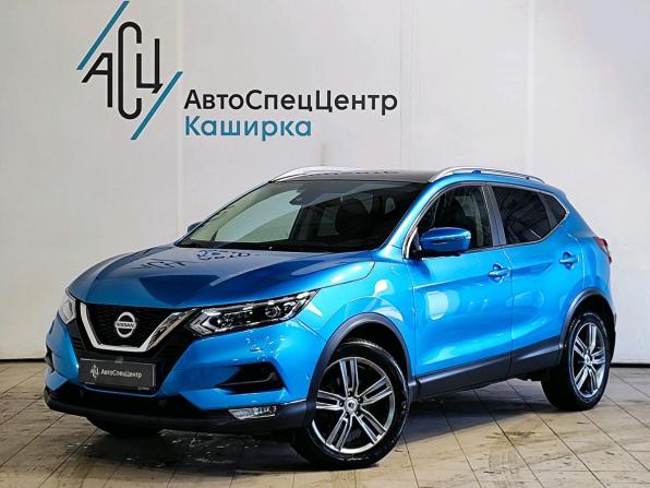 Nissan Qashqai II Рестайлинг с пробегом 2019 года, цена 2 289 000 рублей, 81820 км, внедорожник, Автокод Объявления