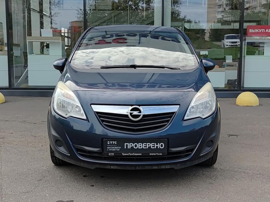 Opel Meriva B Ижевск  - изображение 2