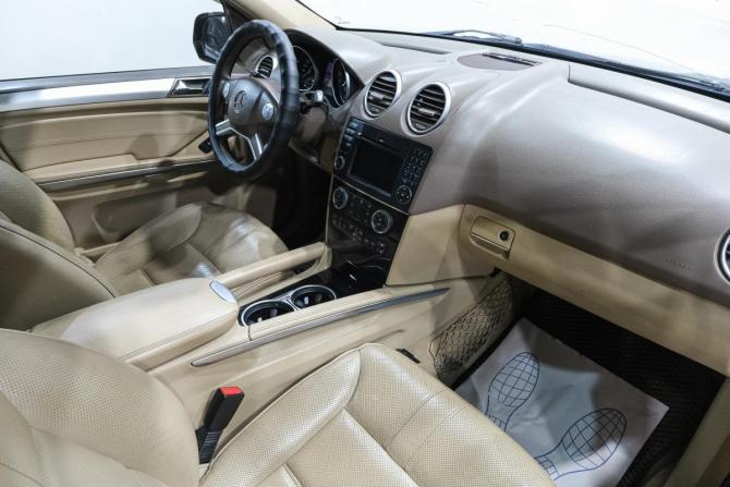 Mercedes-Benz M-Класс II (W164) Рестайлинг с пробегом 2009 года, цена 1 499 000 рублей, 222000 км, внедорожник, Автокод Объявления
