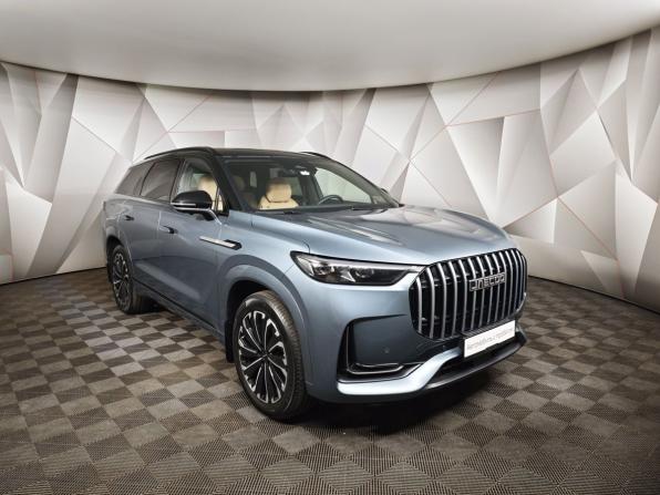 Jaecoo J8 с пробегом 2024 года, цена 3 095 000 рублей, 30353 км, внедорожник, Автокод Объявления