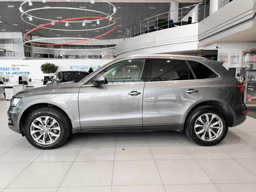 Audi Q5 I (8R) Рестайлинг Казань  - изображение 10