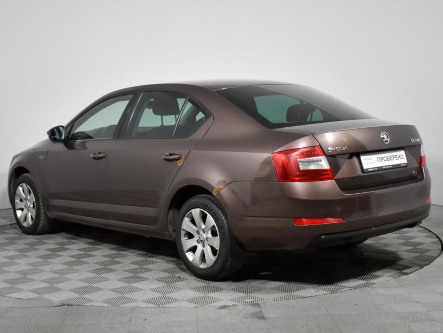 Skoda Octavia III (A7) Санкт-Петербург  - изображение 7