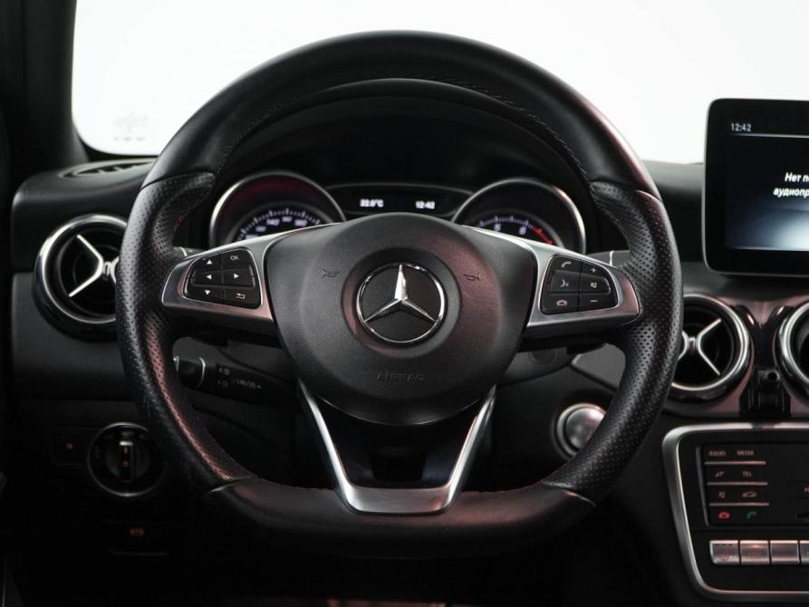 Mercedes-Benz GLA I (X156) Рестайлинг Москва  - изображение 12