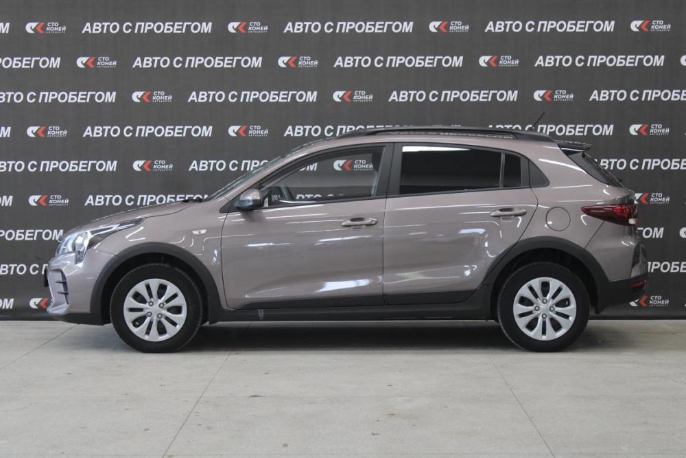 Kia Rio IV Рестайлинг Томск  - изображение 2