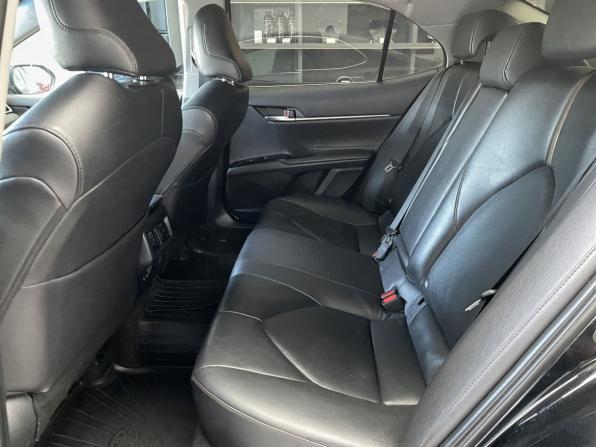 Toyota Camry VIII (XV70) с пробегом 2020 года, цена 2 850 000 рублей, 113000 км, седан, Автокод Объявления