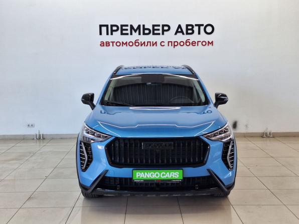 Haval Jolion I Рестайлинг с пробегом 2024 года, цена 2 200 000 рублей, 19018 км, внедорожник, Автокод Объявления