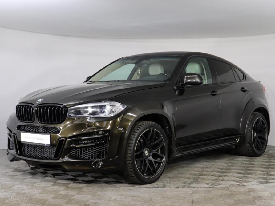 BMW X6 II (F16) Химки  - изображение 1