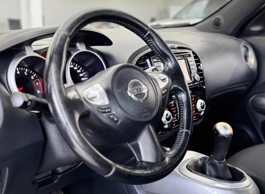 Nissan Juke I Шахты  - изображение 11