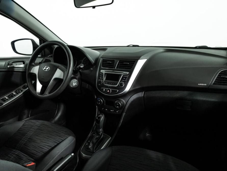 Hyundai Solaris I Рестайлинг Санкт-Петербург  - изображение 10