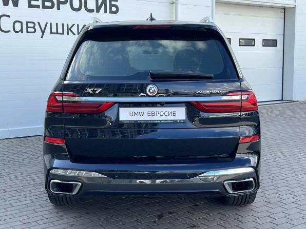 BMW X7 I (G07) с пробегом 2021 года, цена 7 999 000 рублей, 75032 км, внедорожник, Автокод Объявления