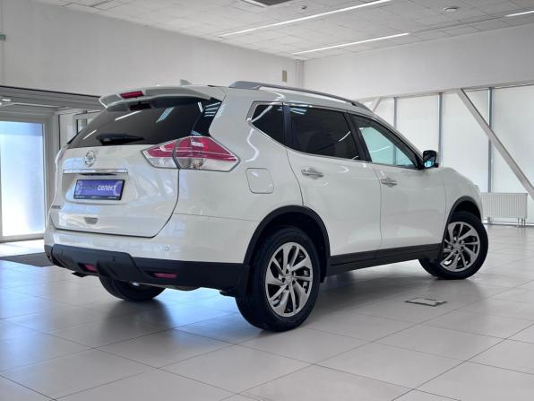 Nissan X-Trail III с пробегом 2017 года, цена 1 690 000 рублей, 179900 км, внедорожник, Автокод Объявления