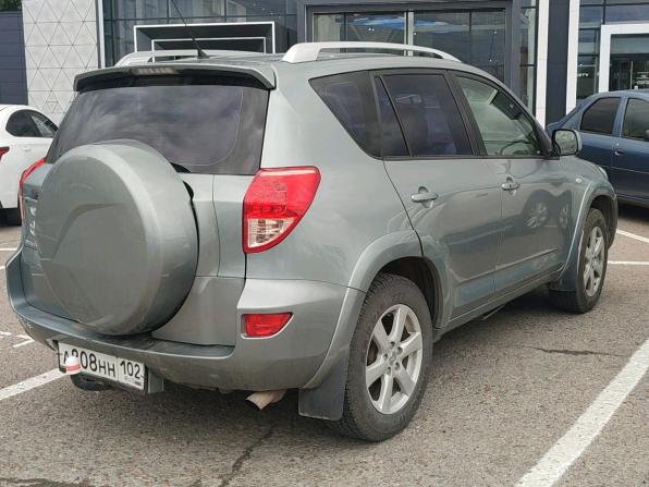 Toyota RAV4 III (XA30) с пробегом 2007 года, цена 970 000 рублей, 320000 км, внедорожник, Автокод Объявления