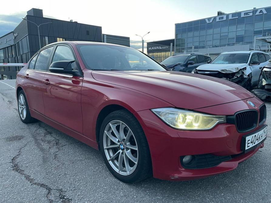BMW 3 серии VI (F3x) Санкт-Петербург  - изображение 3
