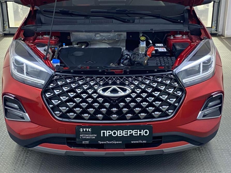 Chery Tiggo 4 Pro I Уфа  - изображение 11