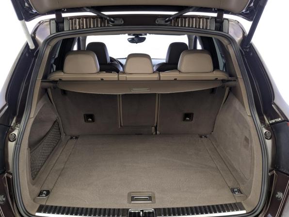 Porsche Cayenne II (958) с пробегом 2014 года, цена 2 295 000 рублей, 240700 км, внедорожник, Автокод Объявления