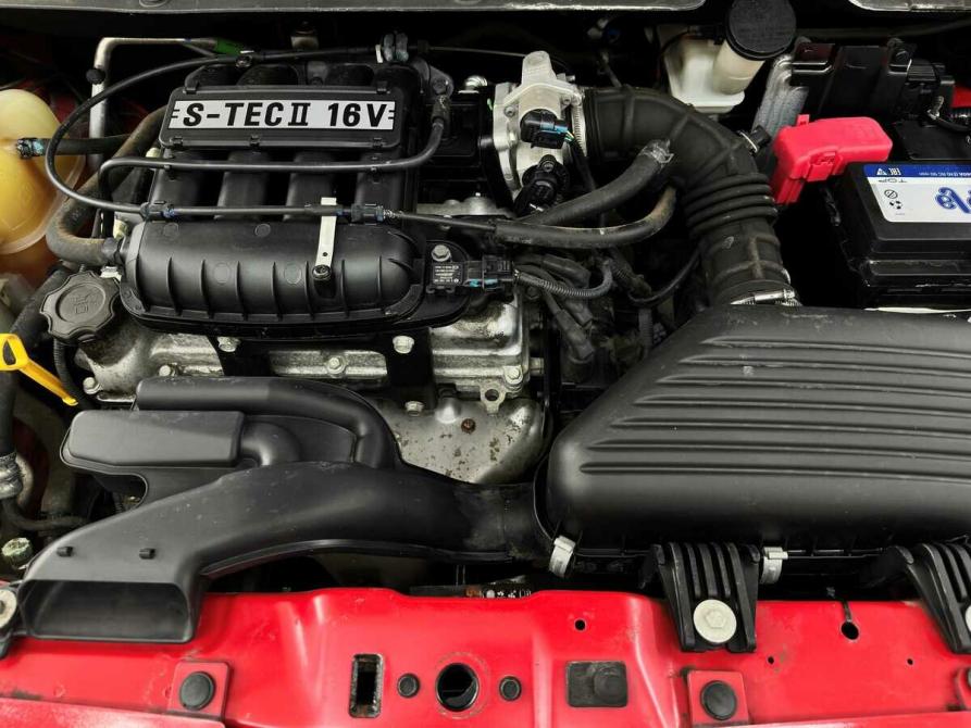 Chevrolet Spark III Москва  - изображение 14