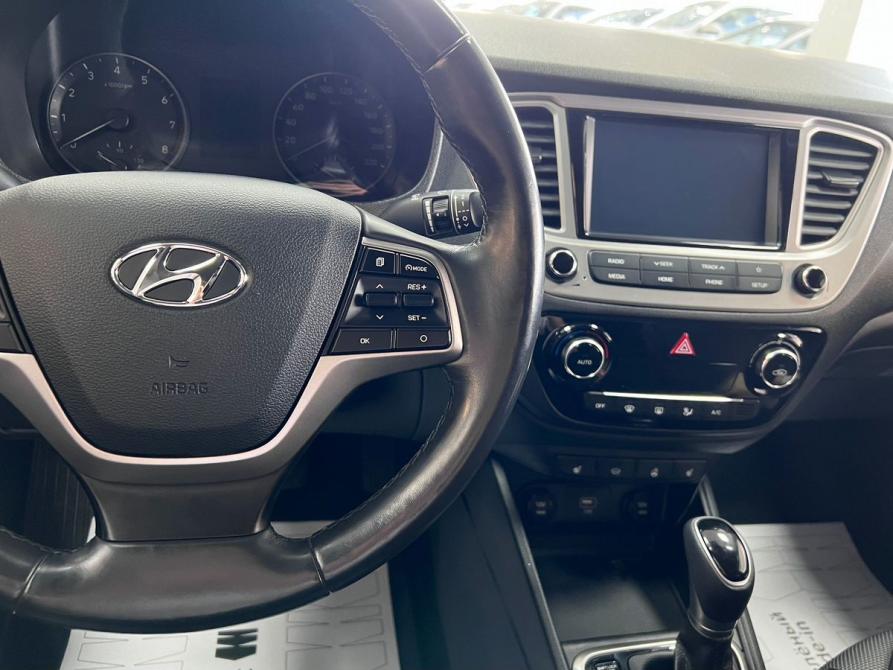 Hyundai Solaris II Тверь  - изображение 16