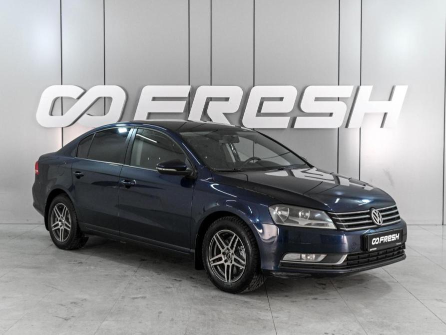 Volkswagen Passat B7 Ростов-на-Дону  - изображение 1