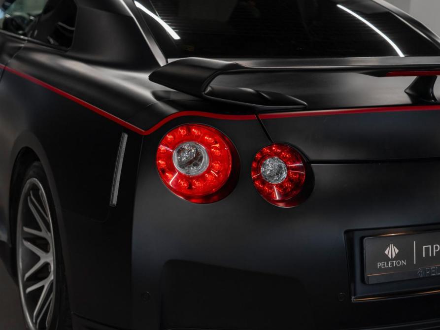 Nissan GT-R I Рестайлинг 1 Москва  - изображение 30