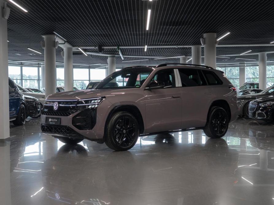 Volkswagen Teramont II (China Market) Москва  - изображение 1